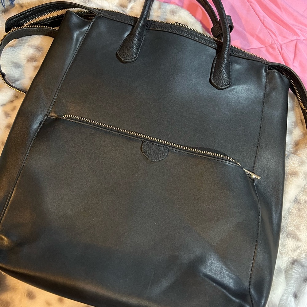 Black Purse/Backpack